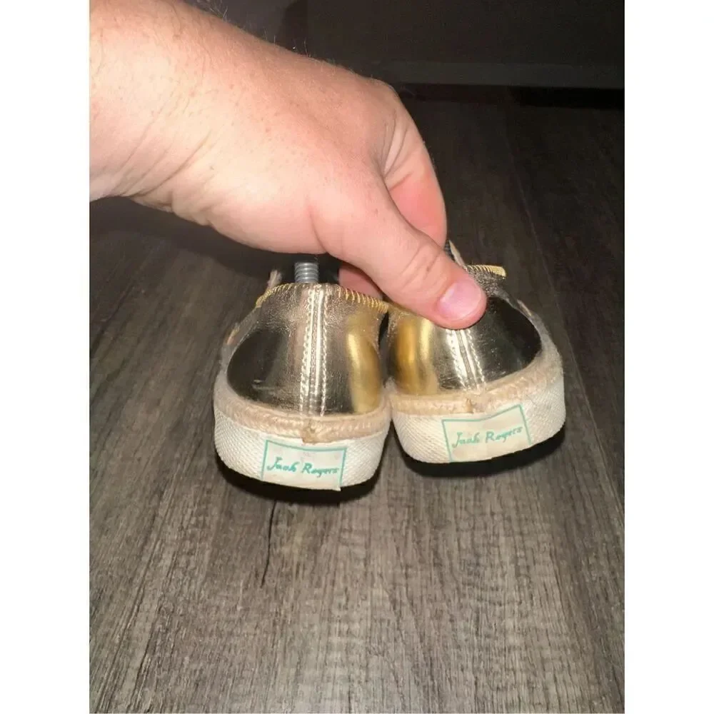 Jack Rogers Tucker Slip-On Shoes - 10 Women’s